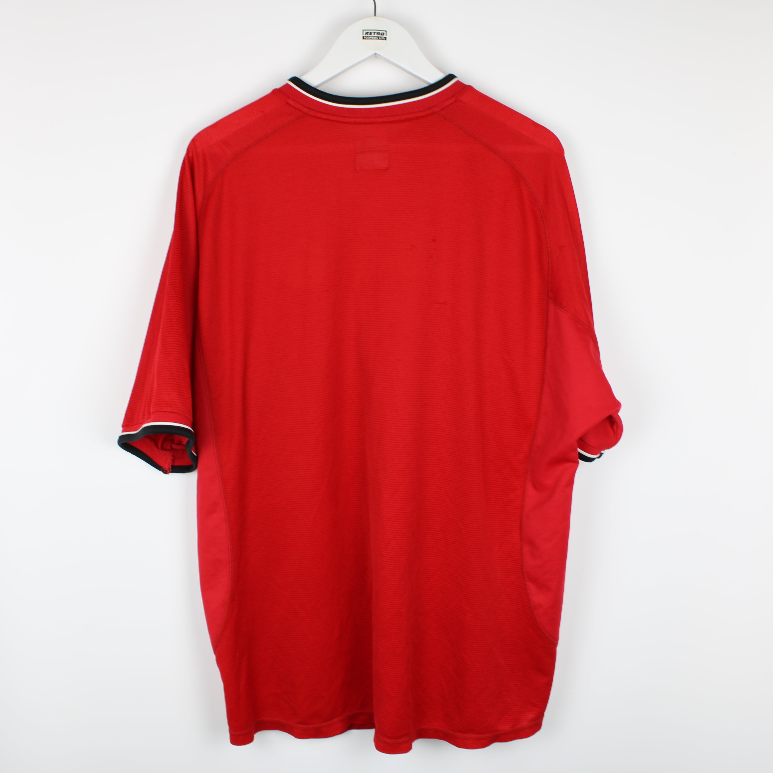 2000-02 Manchester United Home Shirt (Good) - XXL、mySite、sh2000-02 Manchester United Home Shirt (Good) - XXL、mySite、glenpowelloop_name