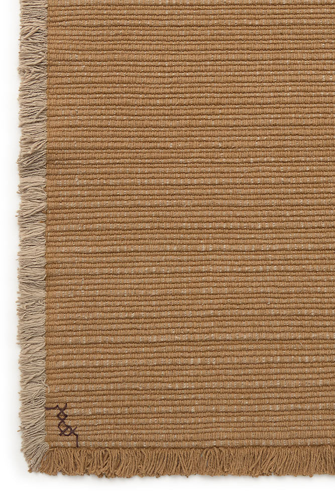 Handloom Rug Ochre、mySite、gigharbornorthrealestate