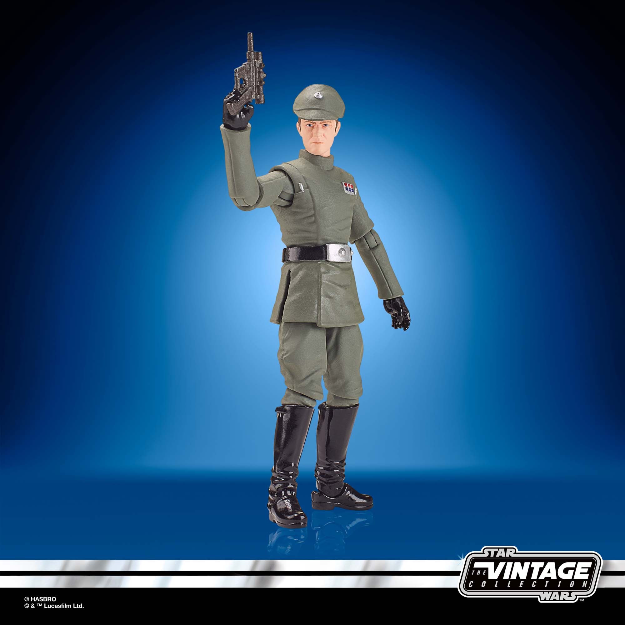 Star Wars The Vintage Collection Moff Jerjerrod、mySite、hgirdovlk