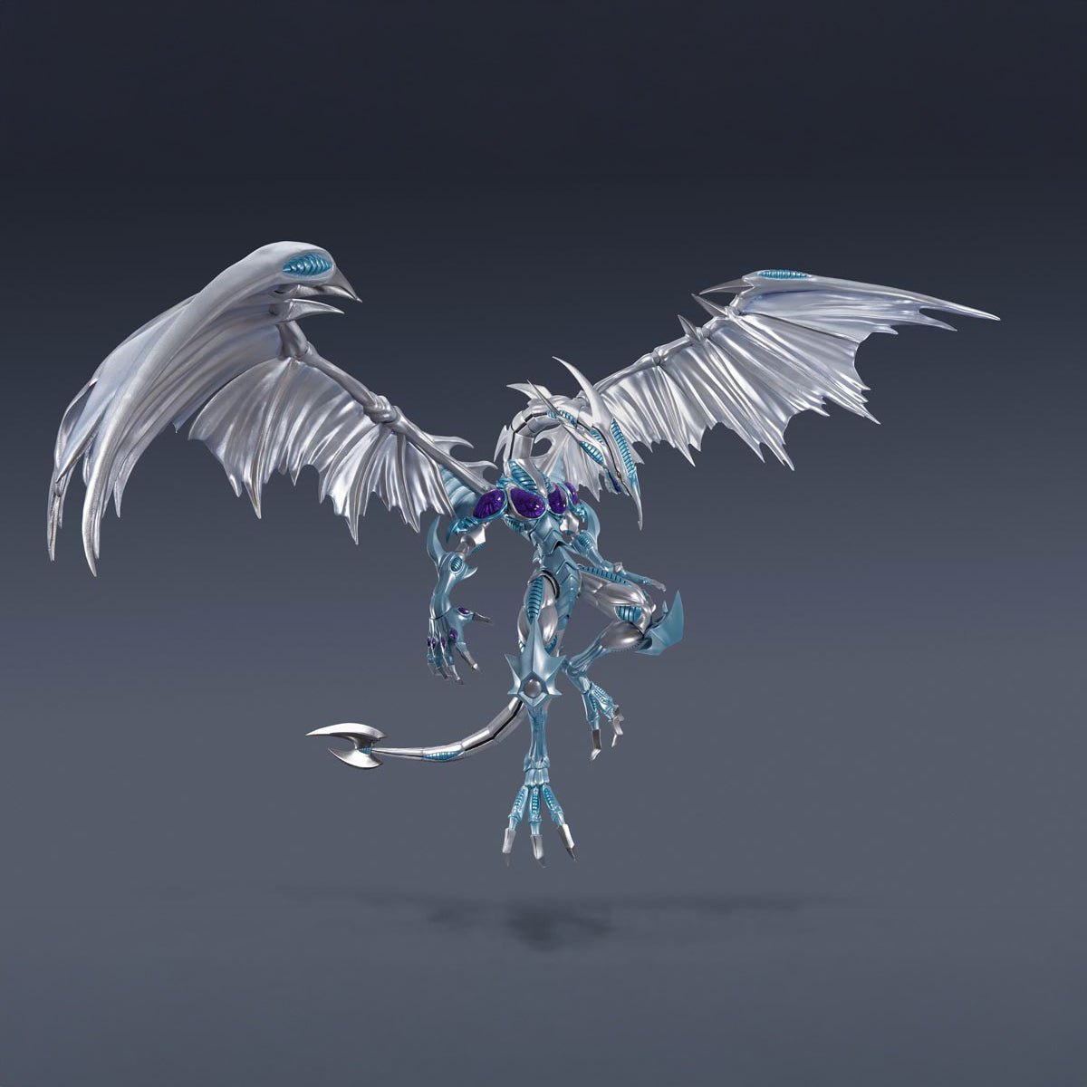 S.H.MonsterArts Yu-Gi-Oh! 5D's Stardust Dragon、mySite、hgirdovlk