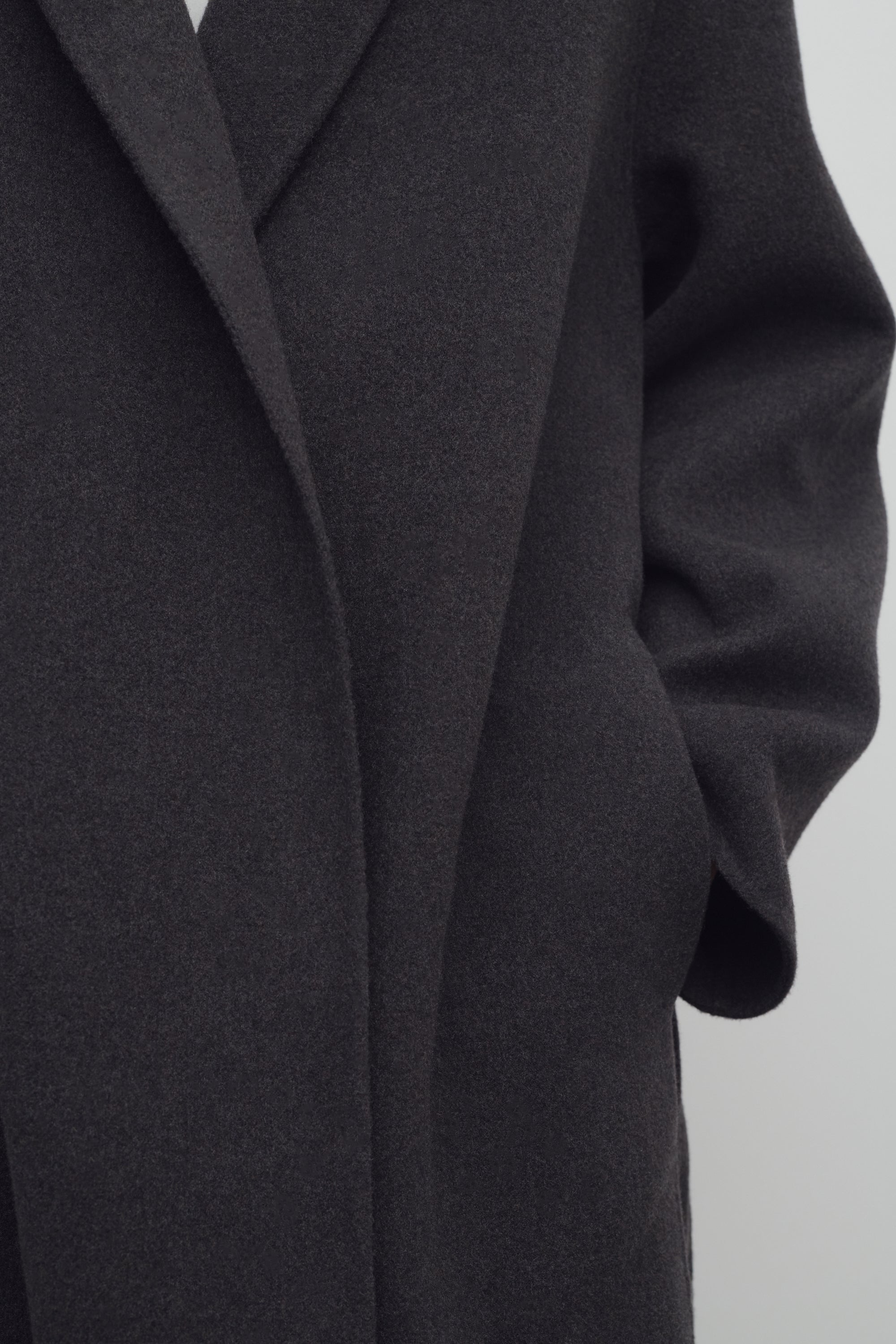 Hugh Coat in Cashmere、mySite、aoinhome