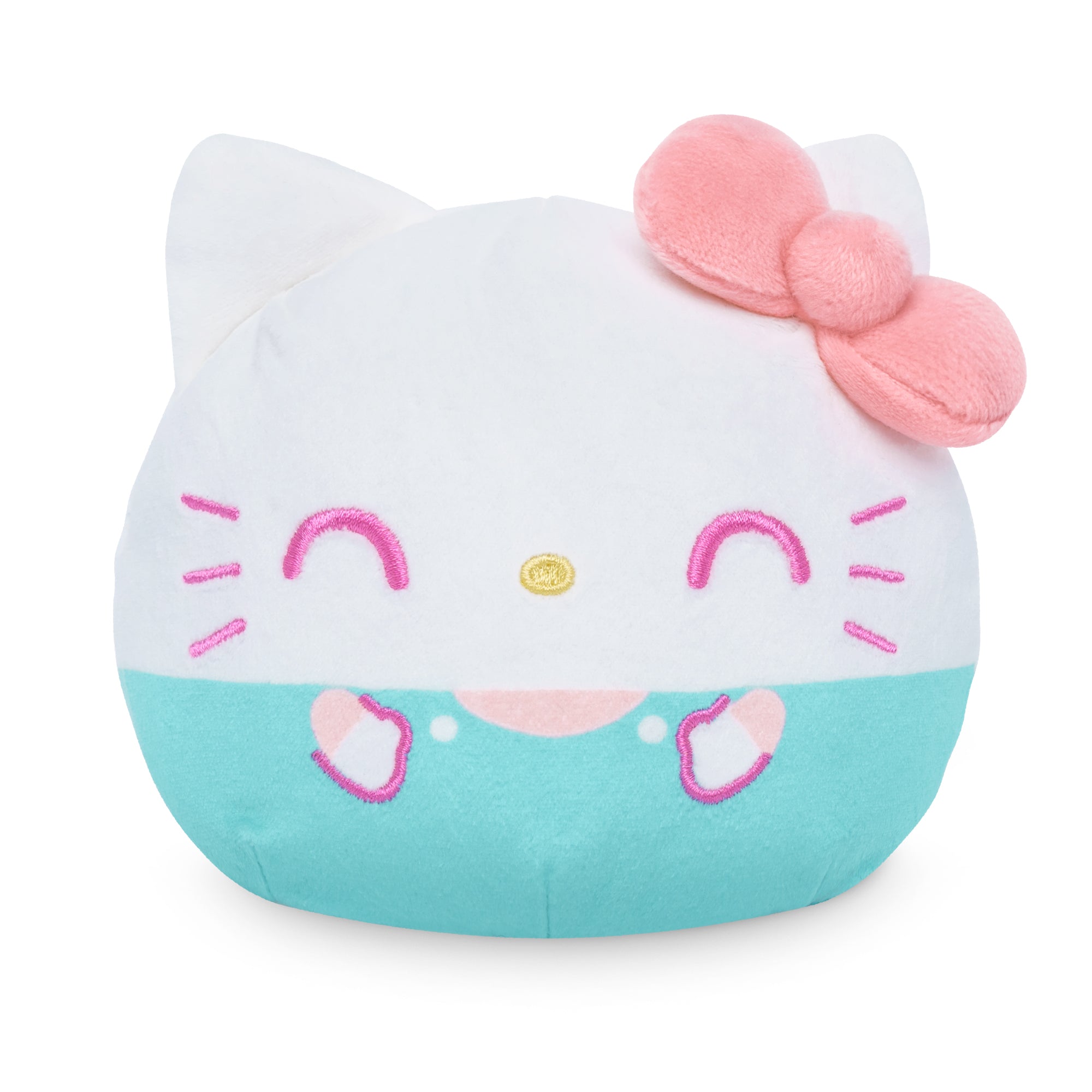 Hello Kitty Cupcake 4 Cupcake-Scented Reversible Plushie、mySite、lovesweatpilates