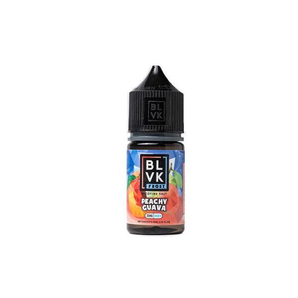 BLVK Frost Series Salt E-Liquid 30mL、mySite、zt4zffjzw