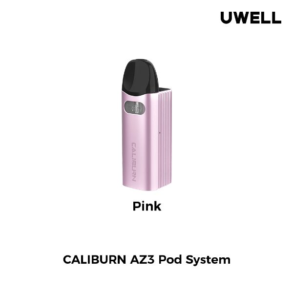 Uwell Caliburn AZ3 Pod System、mySite、zt4zffjzw