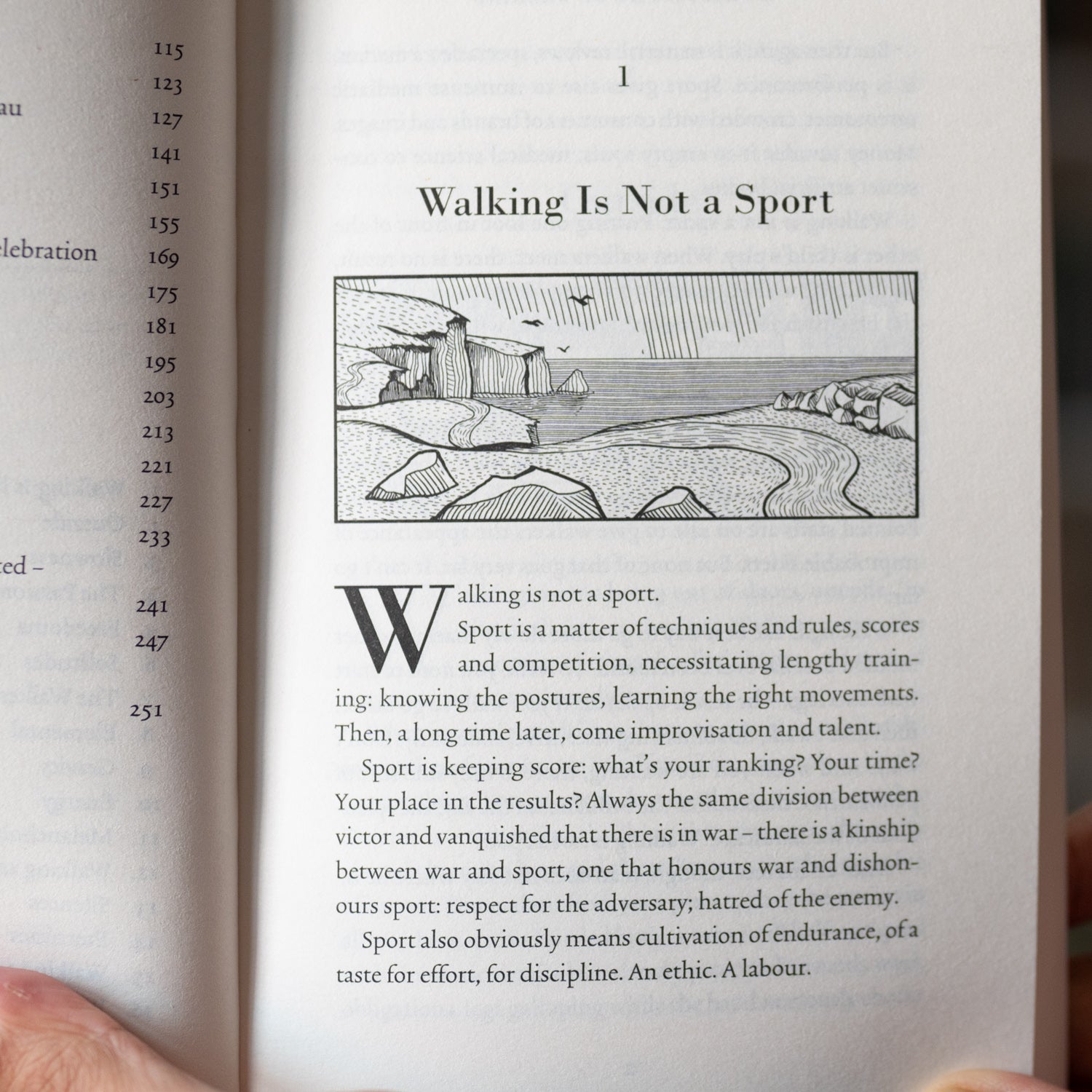 A Philosophy of Walking、mySite、topwebapps