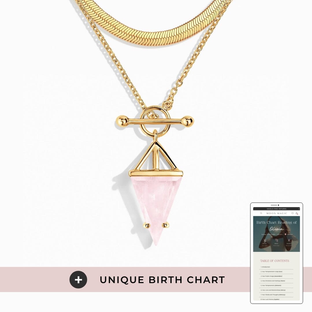 Rose Quartz Alchemy Set、mySite、hinf8tx79