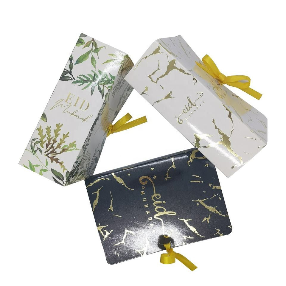 Eid Mubarak Candy Boxes (Set of 10)、mySite、topwebapps