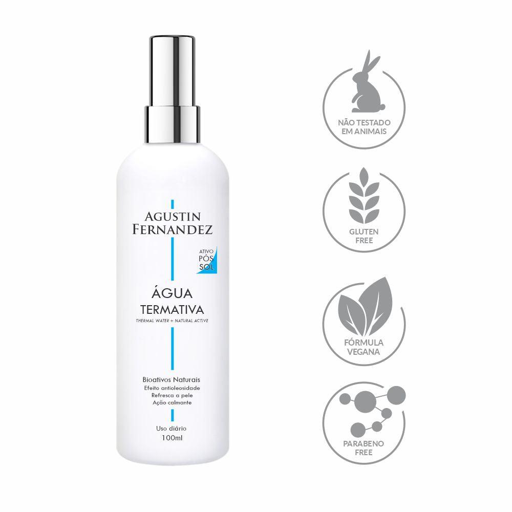 gua Termal pr茅 make antioleosidade p贸s sol、mySite、camillekostekn