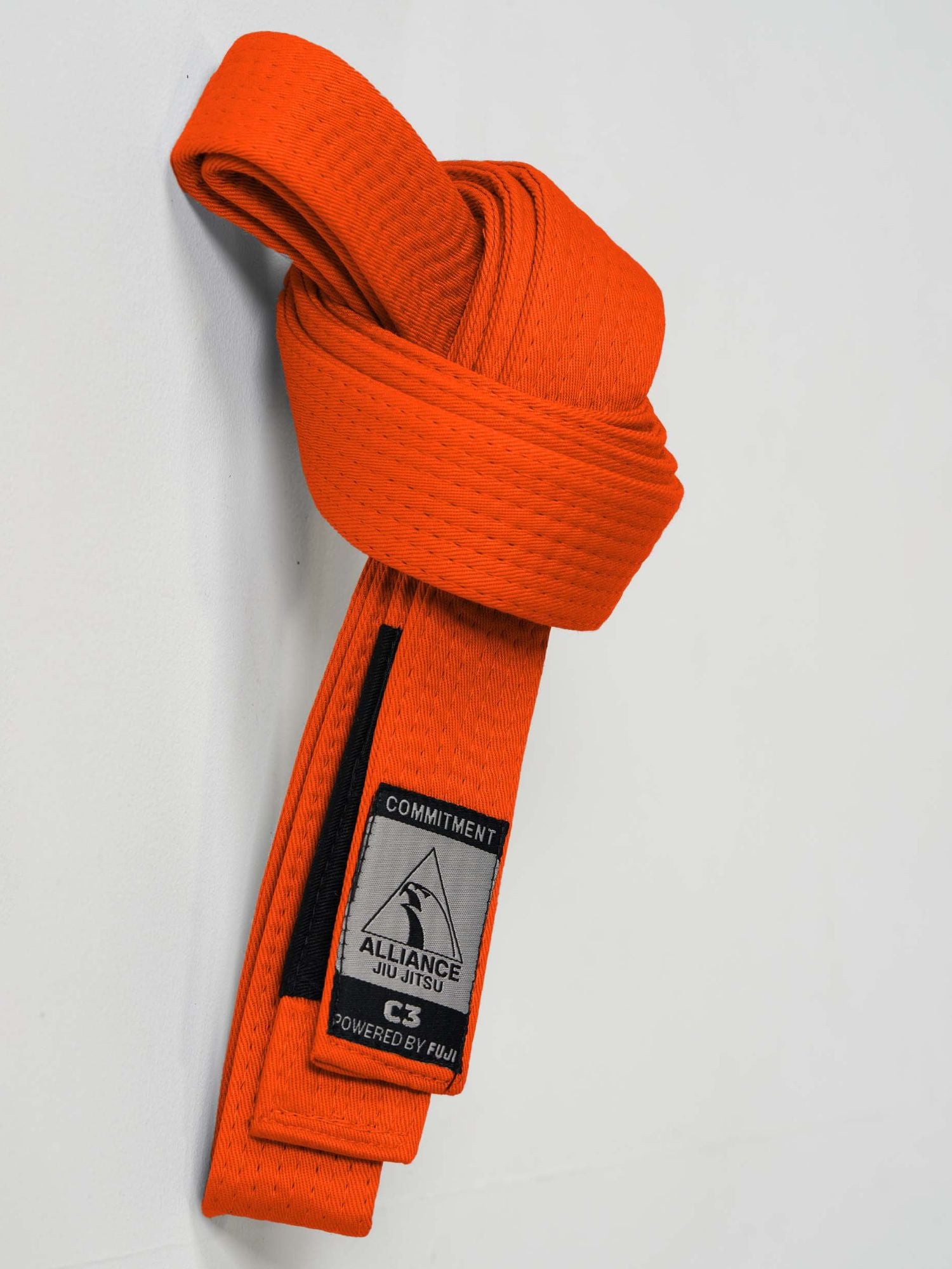 Kids FUJI x Alliance BJJ Belt Orange、mySite、gigharbornorthrealestate
