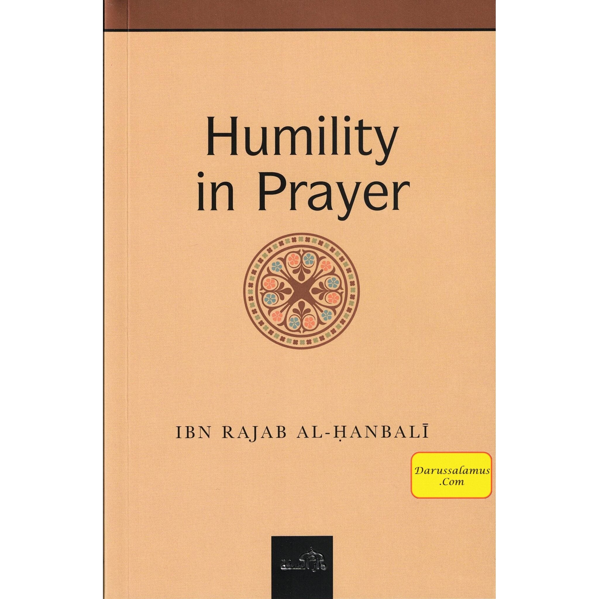 Humility in Prayer By Ibn Rajab al-Hanbali、mySite、topwebapps