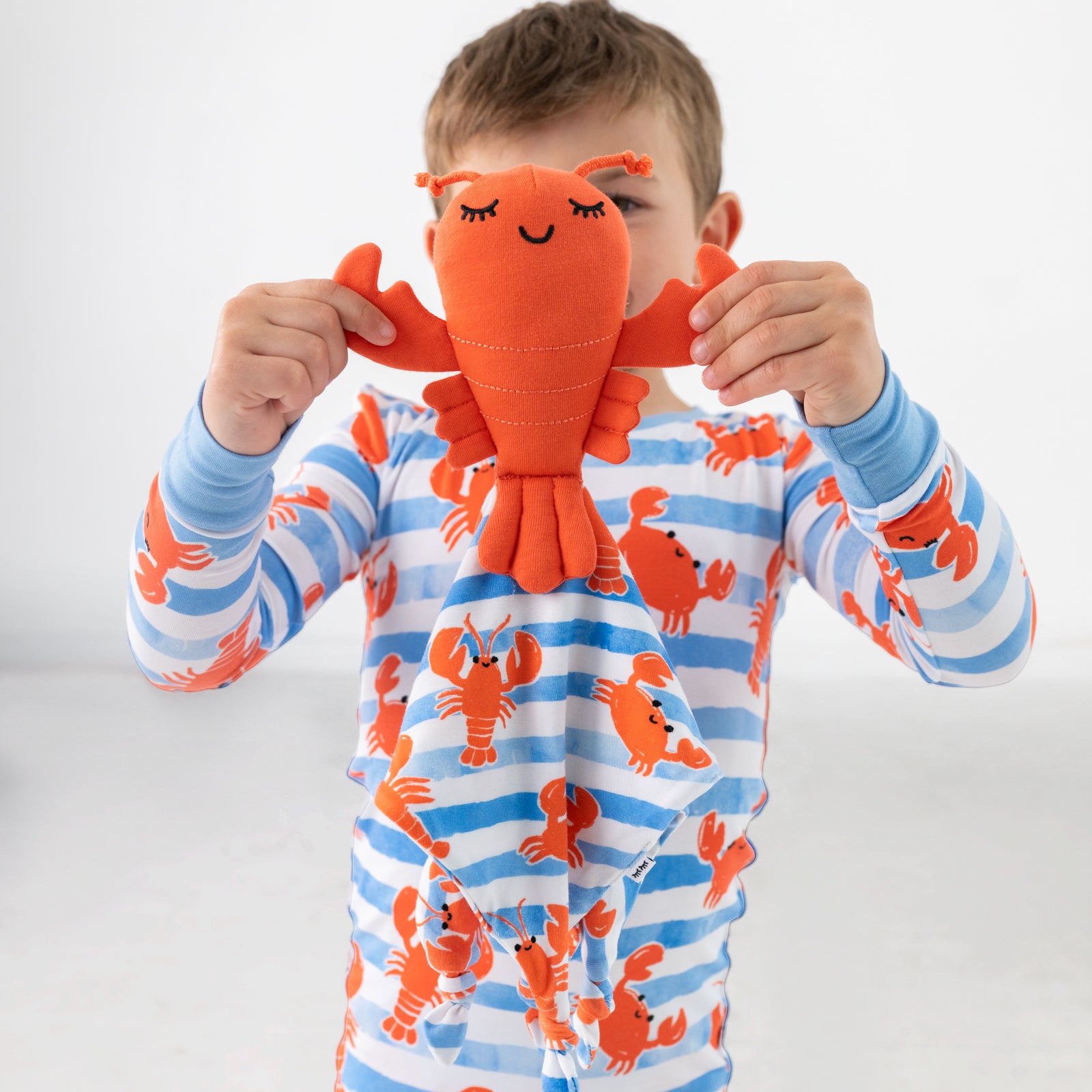 Ollie the Lobster Sleepyhead Lovey、mySite、g9winljtr