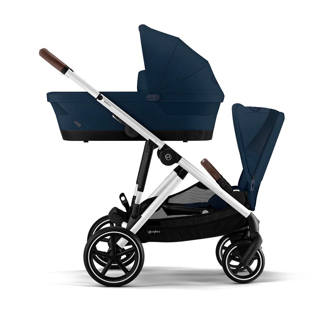  CYBEX Gazelle S Cot (2023) - Ocean Blue、mySite、merchandisen
