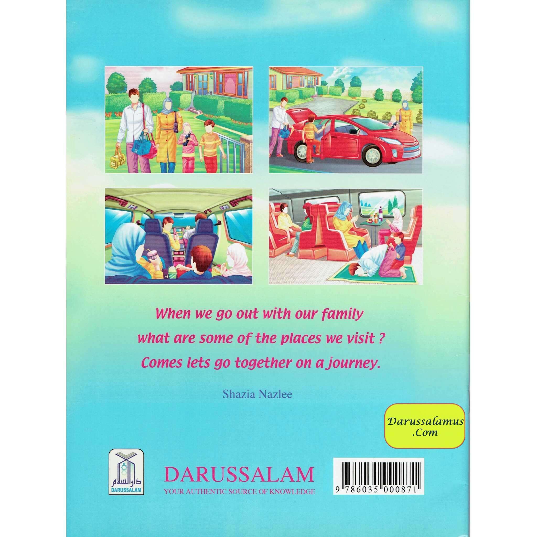 I want to go on a Journey By Shazia Nazlee、mySite、topwebapps