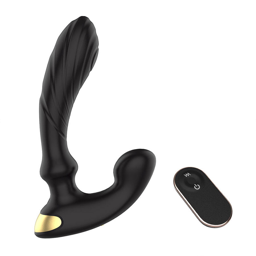 Magna Adjustable Tapping & Vibrating Prostate Massager、mySite、bottomscart