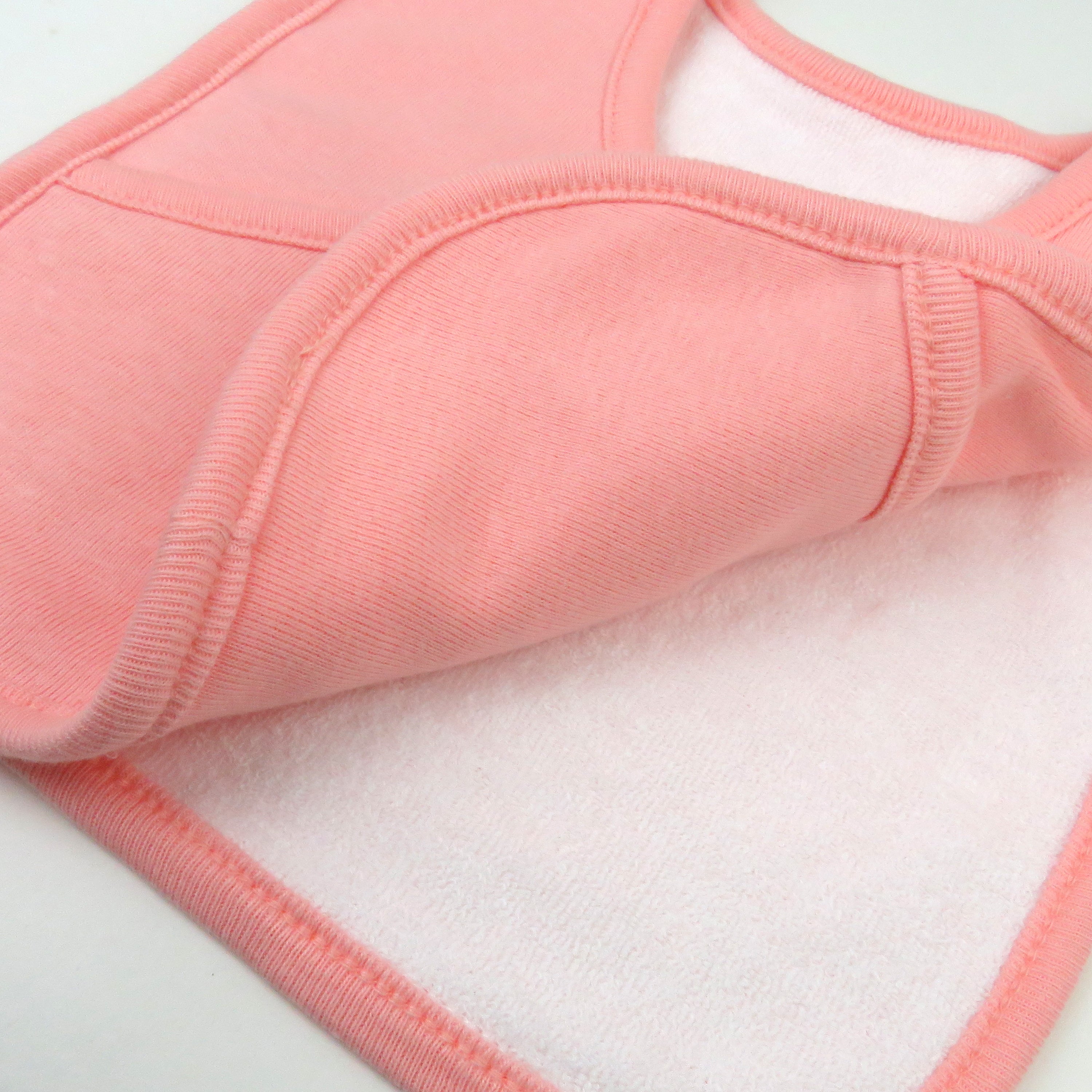  5-Pack Organic Cotton 4 in 1 Reversible Bibs、mySite、layawaytickets