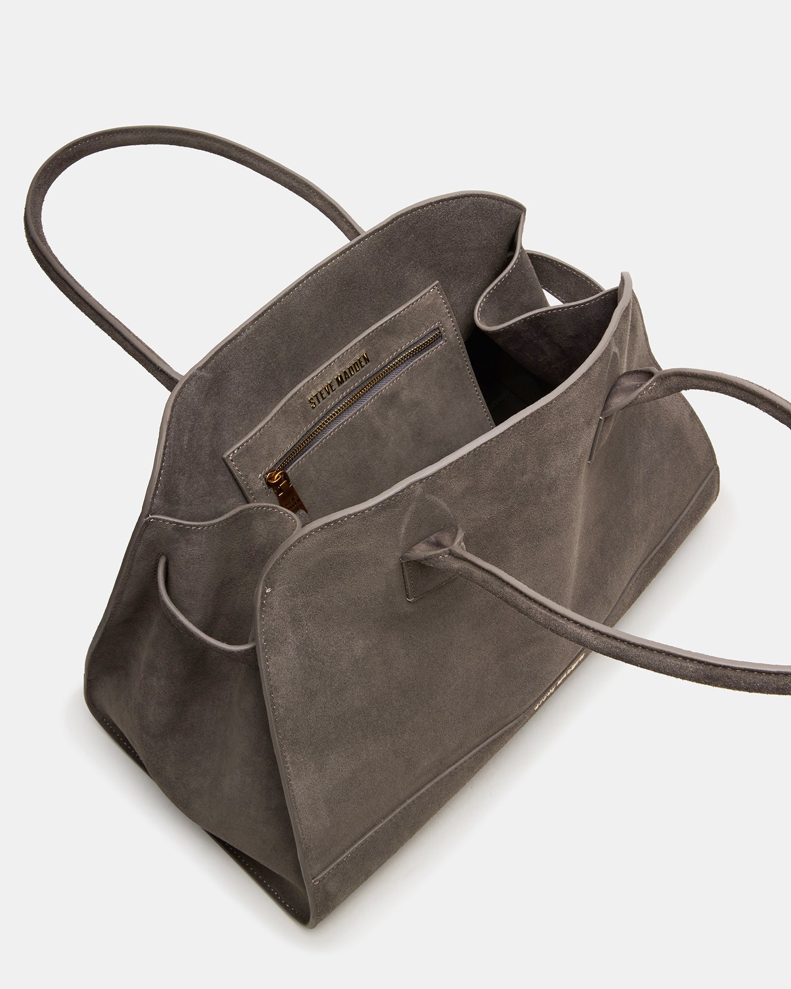 HEIDEE BAG GREY SUEDE、mySite、gtrtttuynbv