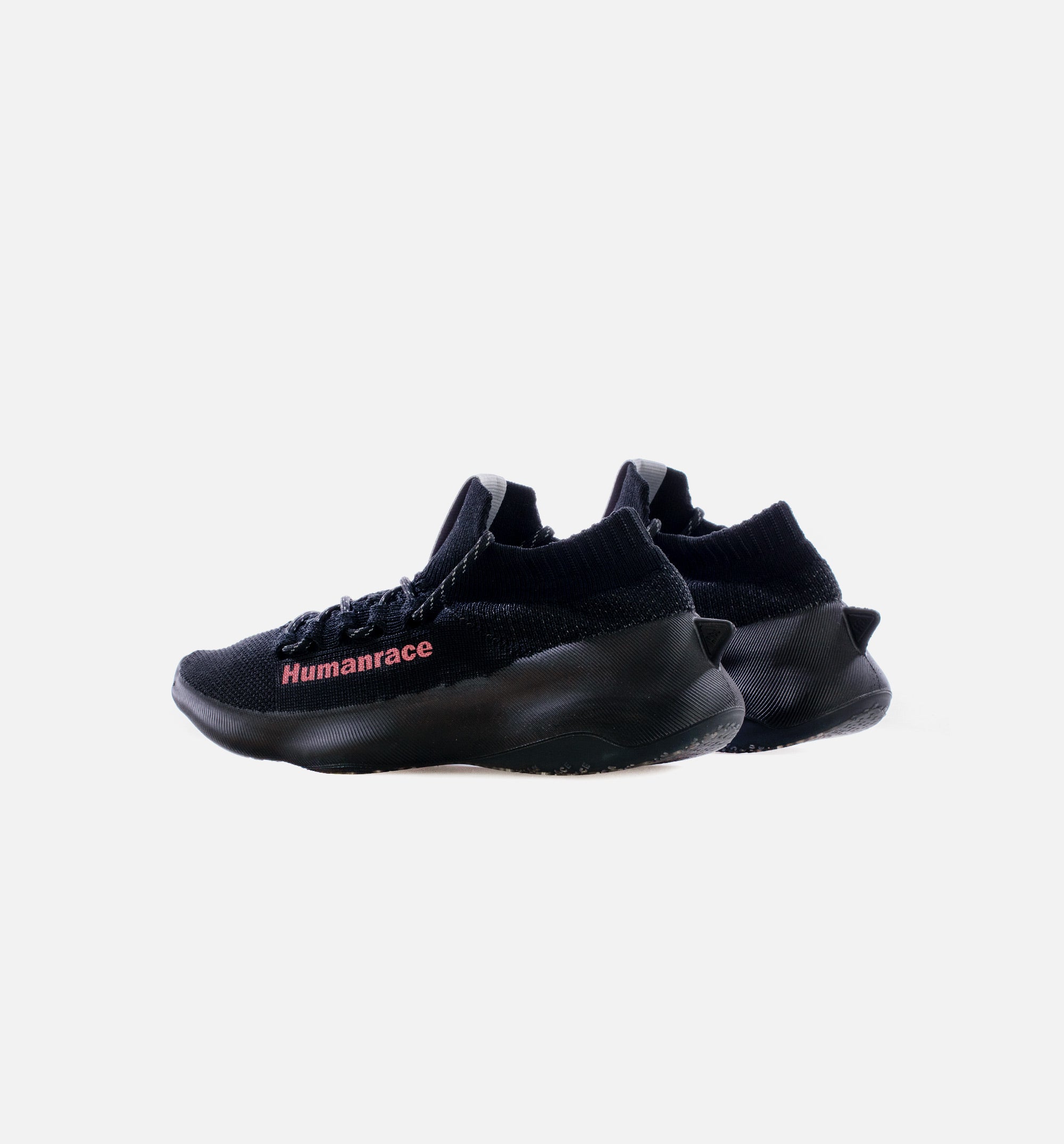 Pharrell Humanrace Sichona Mens Lifestyle Shoe - Black、mySite、dreamappss