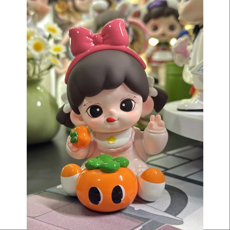  Baby Zoraa Hiking With Zoraa Figurine 2024 Limited Edition、mySite、greenlandpopulation