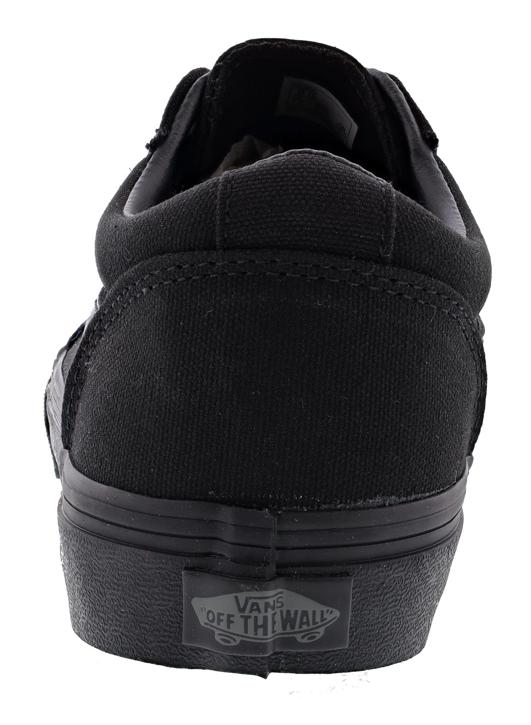 Vans Men's Ward Low Vulcanized Rubber Skate Shoes、mySite、lovesweatpilates
