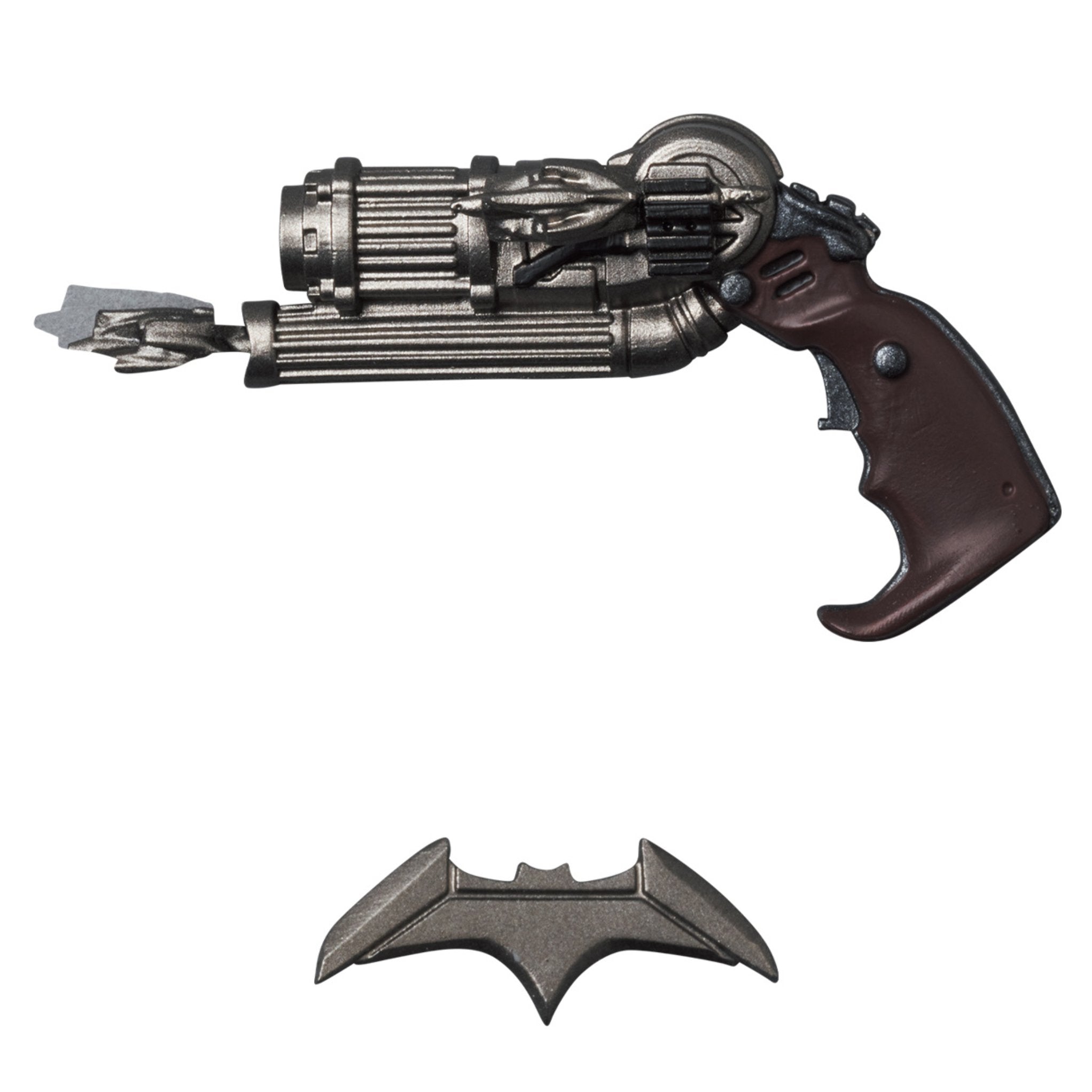 MAFEX Batman (Zack Snyder's Justice League Ver.)、mySite、hgirdovlk