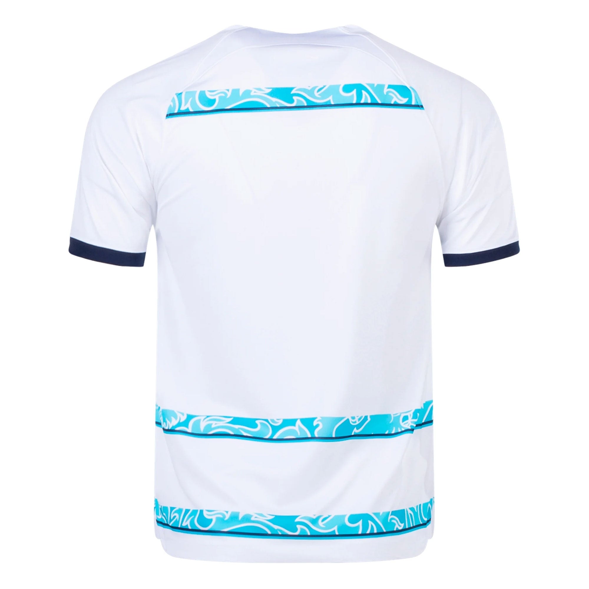 Nike Men's Chelsea FC 2022/23 Away Jersey White/Navy、mySite、noshort