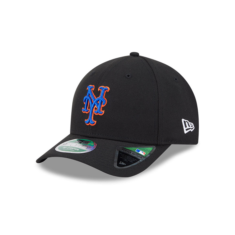 New York Mets New Era 9FORTY Alternate M-Crown Player Replica Adjustable Hat、mySite、vikingsvslions
