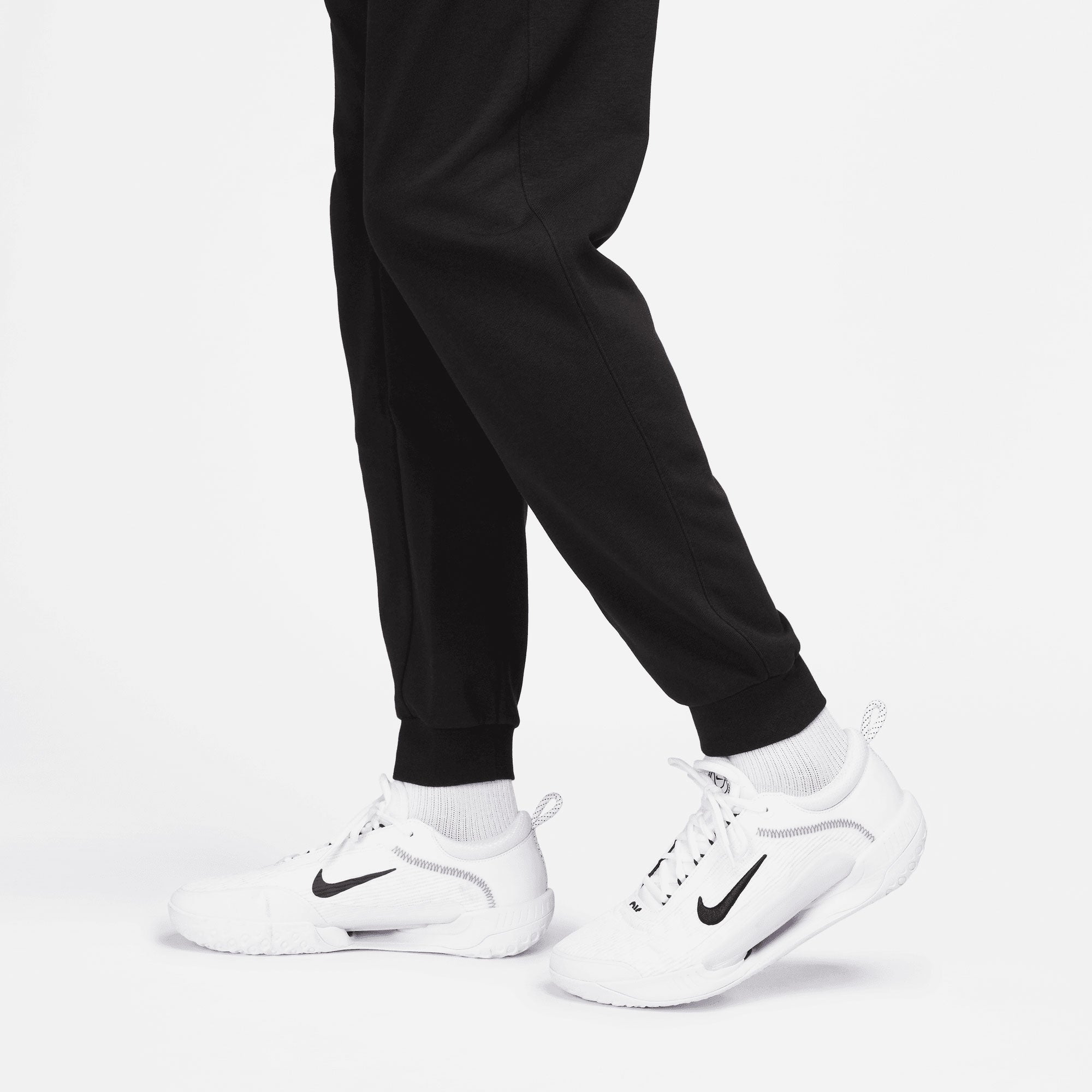 NikeCourt Heritage Men's Dri-FIT Fleece Tennis Pants