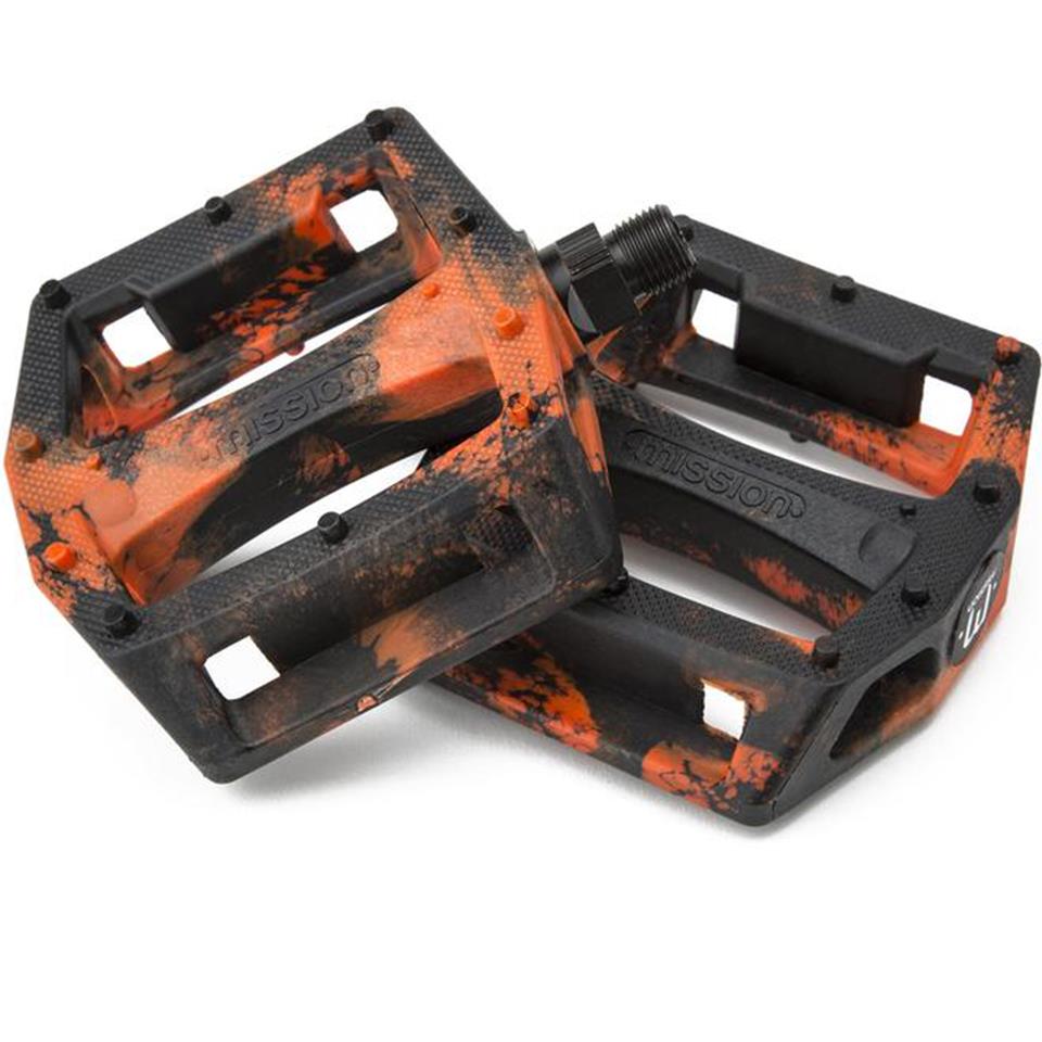  Mission Impulse PC Pedals、mySite、merchandisen