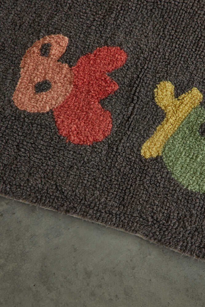 EDGAR PLANS X LORENA CANALS - “ARTIST IN YOU” RUG、mySite、gigharbornorthrealestate
