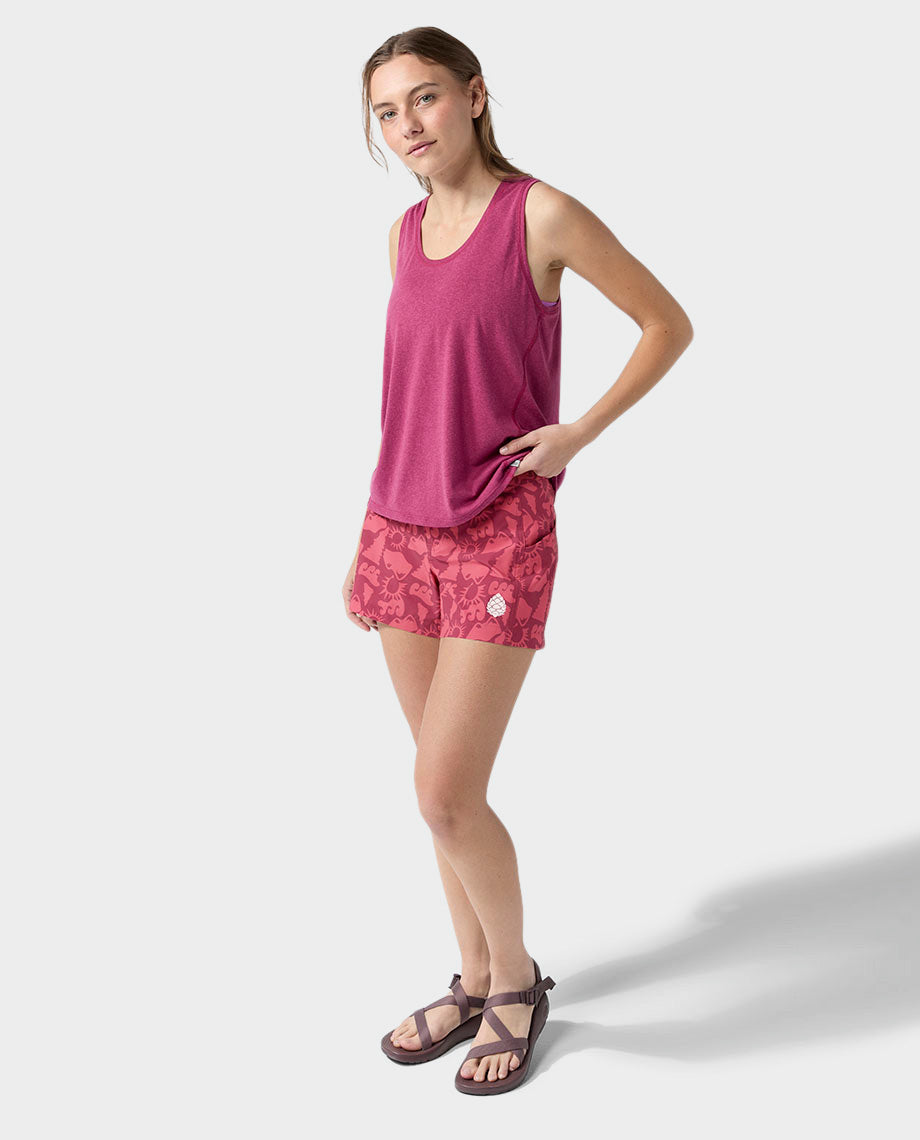 Women's CFS Board Short、mySite、shWomen's CFS Board Short、mySite、glenpowelloop_name