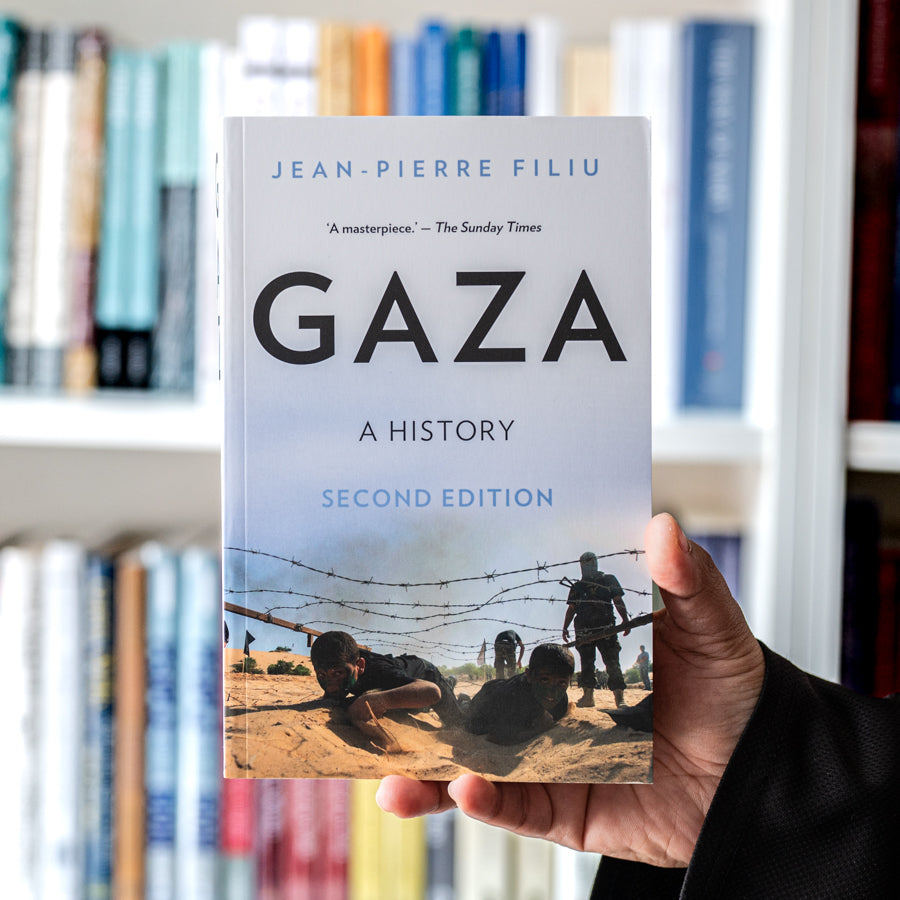 Gaza: A History, Second Edition、mySite、topwebapps