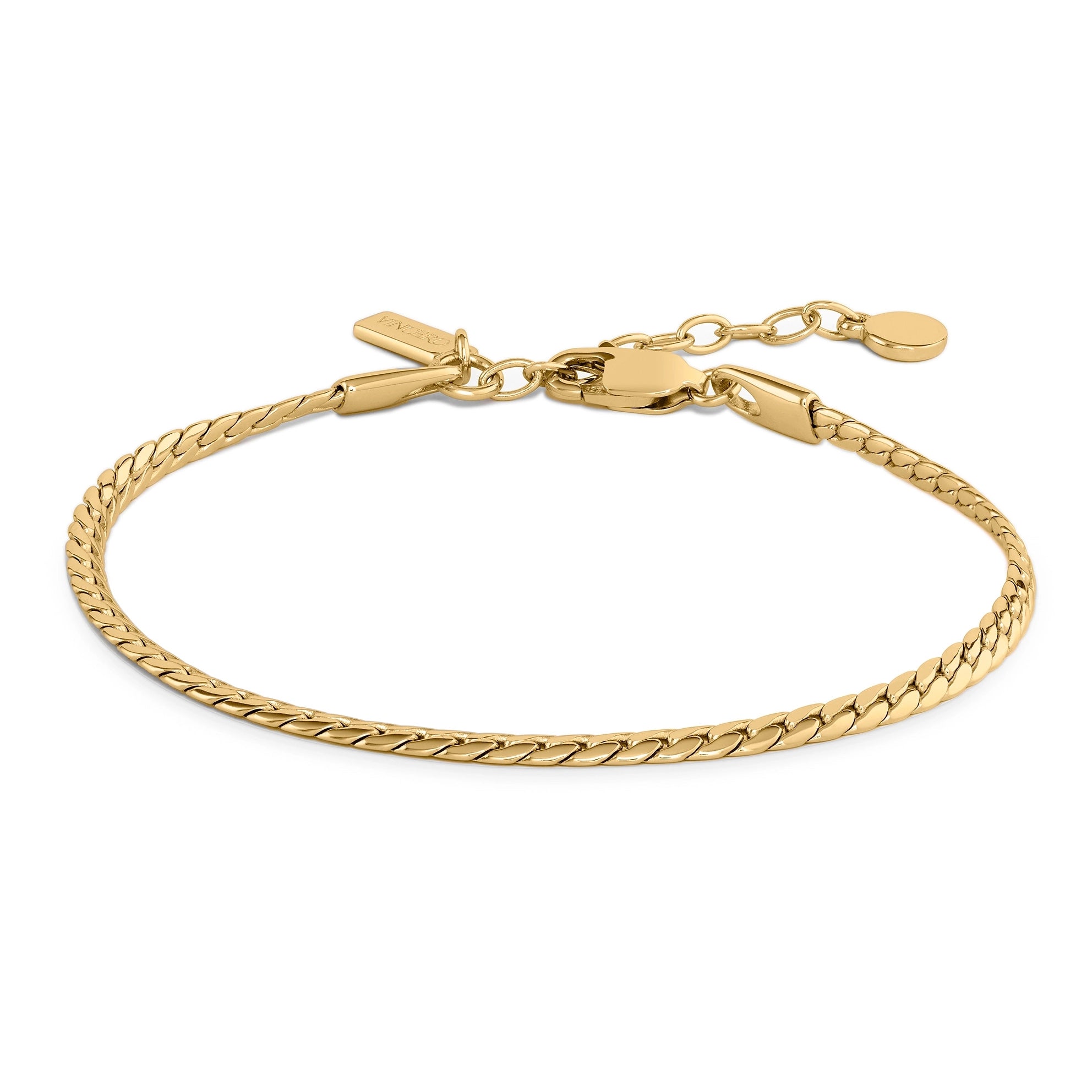 The Serpentine Bracelet - Gold、mySite、botmansion