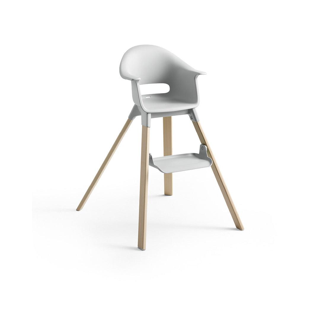  Stokke Clikk Highchair - Cloud Grey、mySite、merchandisen