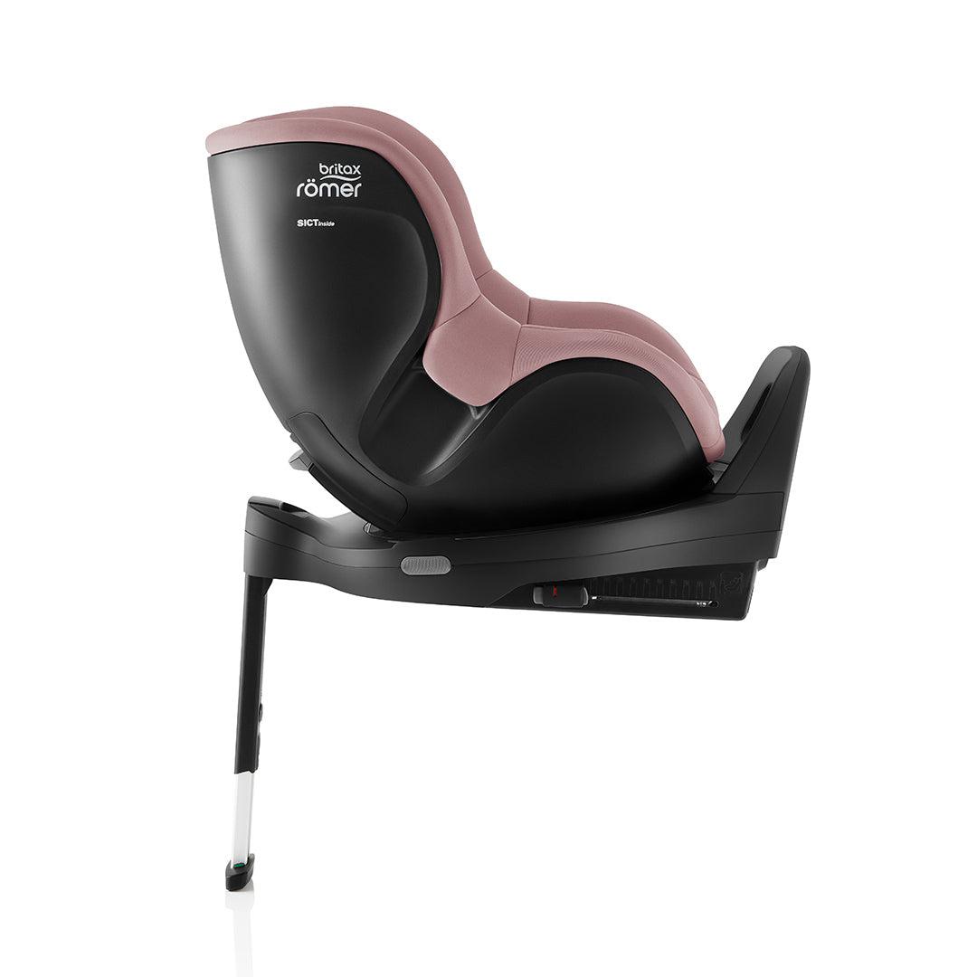  Britax Romer Dualfix 5Z Car Seat - Dusty Rose、mySite、merchandisen
