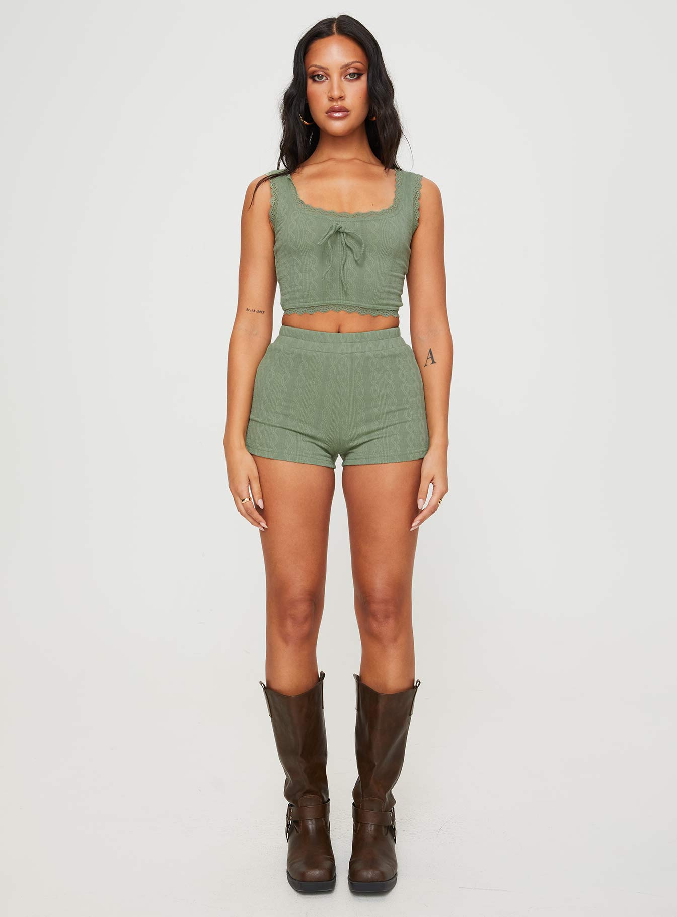 Tecoma Set Sage、mySite、solidvoid