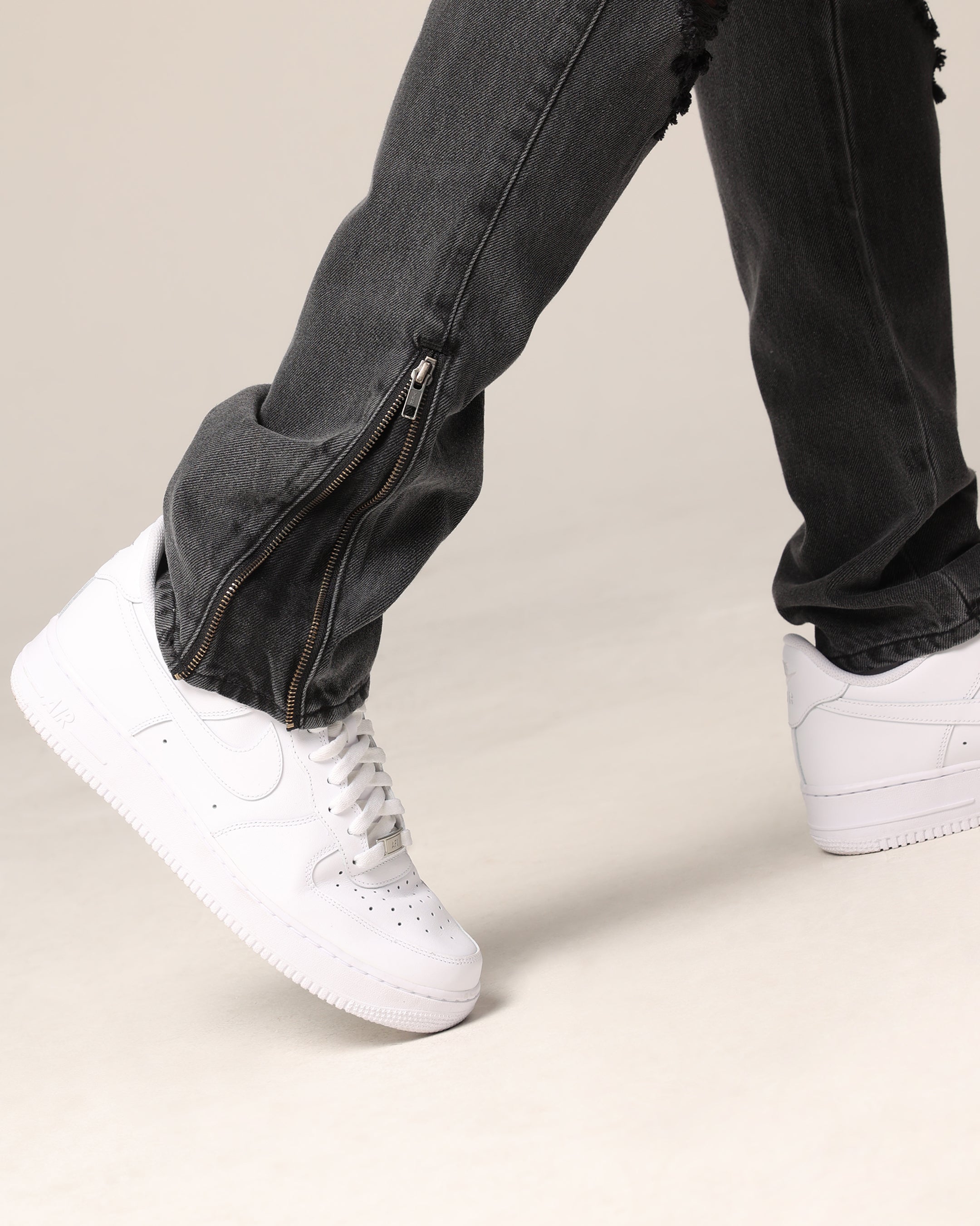 Saint Morta Deadbeat Fimi Jeans Grey Ash、mySite、zt4zffjzw