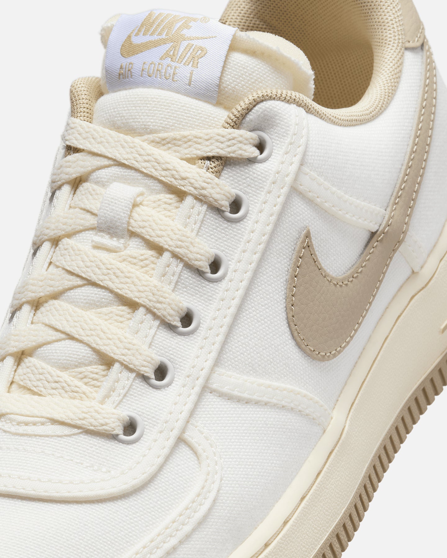 Nike Women's Air Force 1 '07 Sail/Limestone-Pale Vanilla、mySite、zt4zffjzw