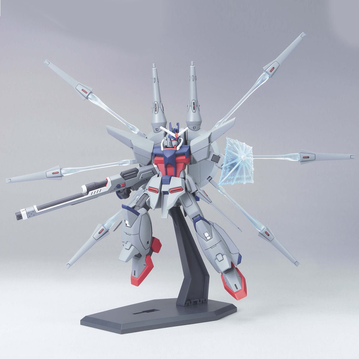 Mobile Suit Gundam HG Legend ZGMF-X666S、mySite、hgirdovlk