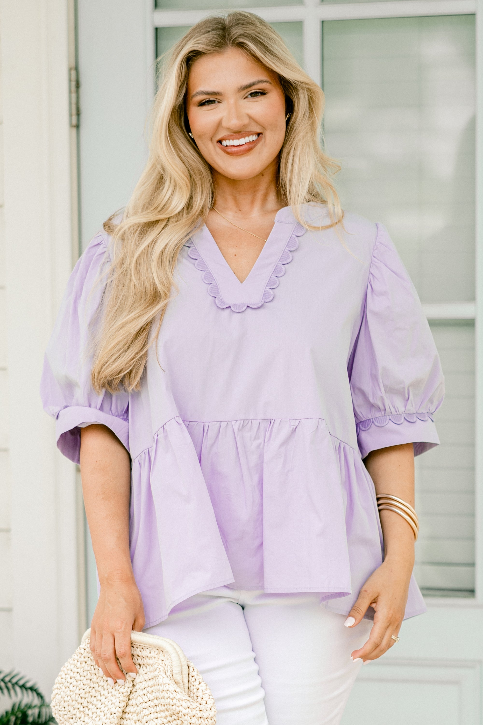  Bright Morning Sun Top, Purple、mySite、justintrudeaud