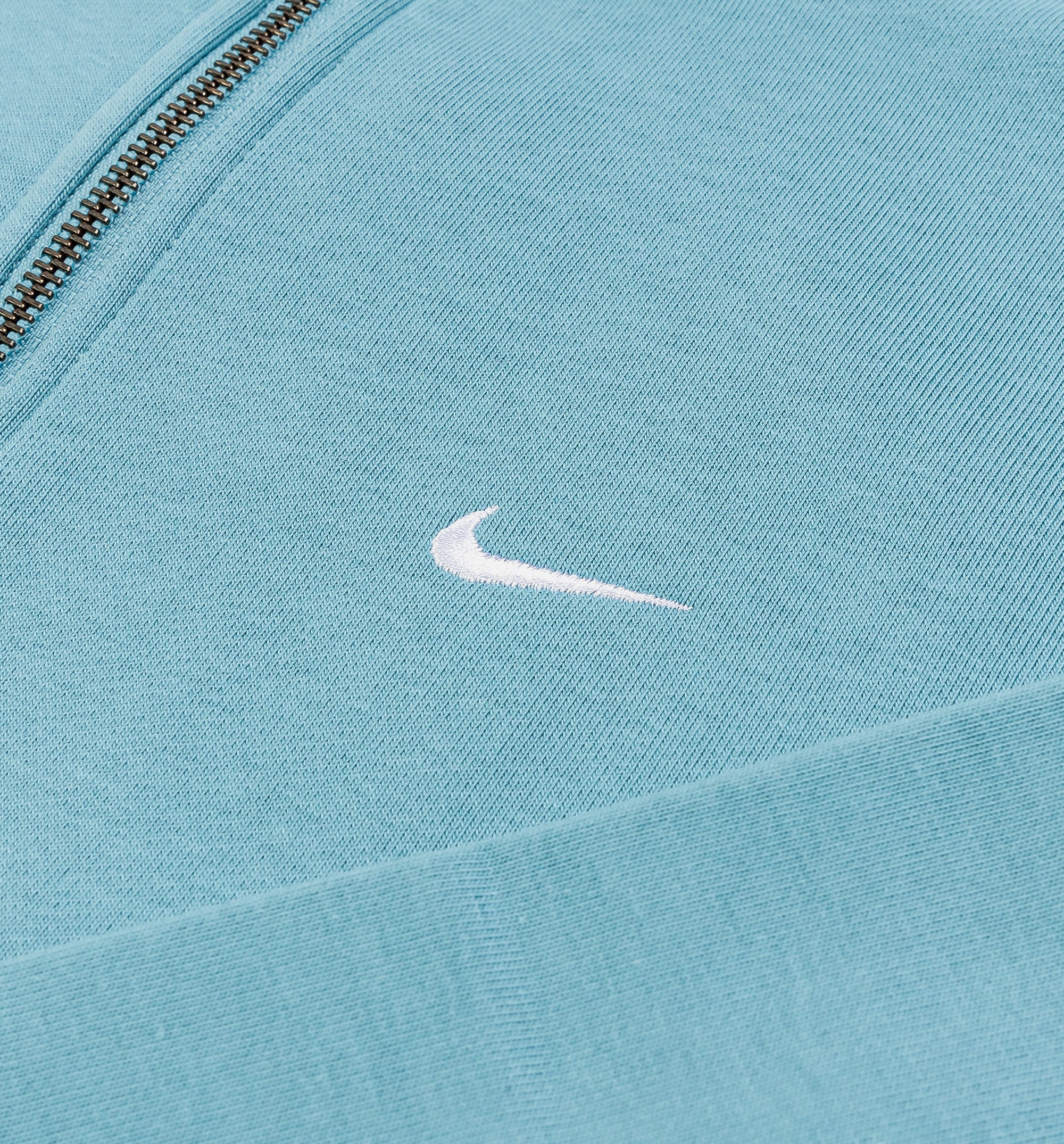 Solo Swoosh Quarter Zip Mens Jacket - Blue、mySite、dreamappss