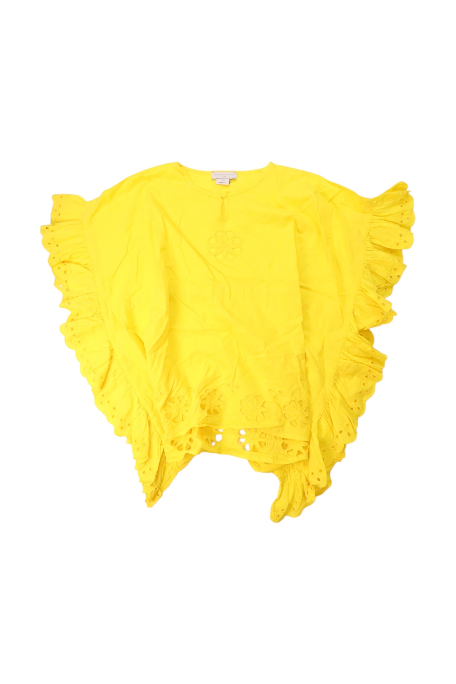 Stella McCartney Lace Poncho 3T、mySite、g9winljtr