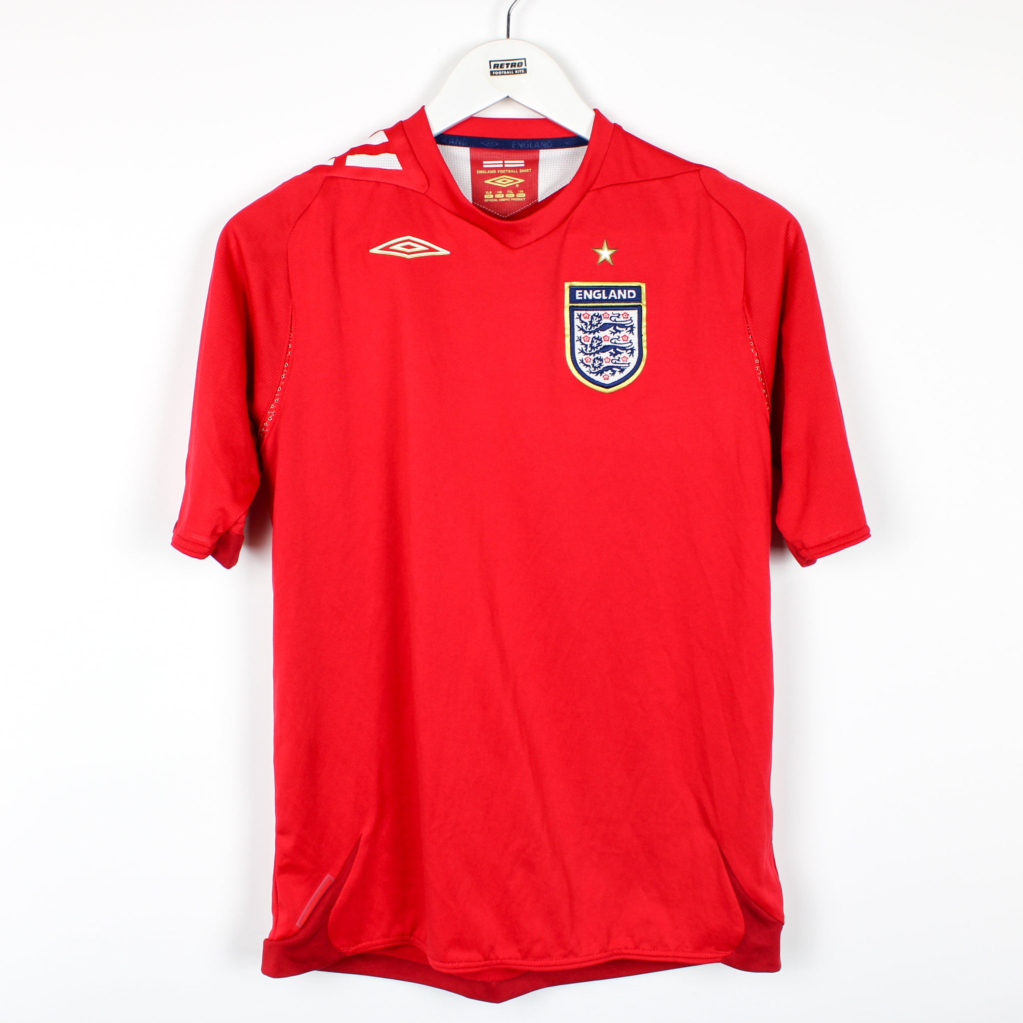 2004-06 England Away Shirt (Excellent) - XLB、mySite、sh2004-06 England Away Shirt (Excellent) - XLB、mySite、glenpowelloop_name