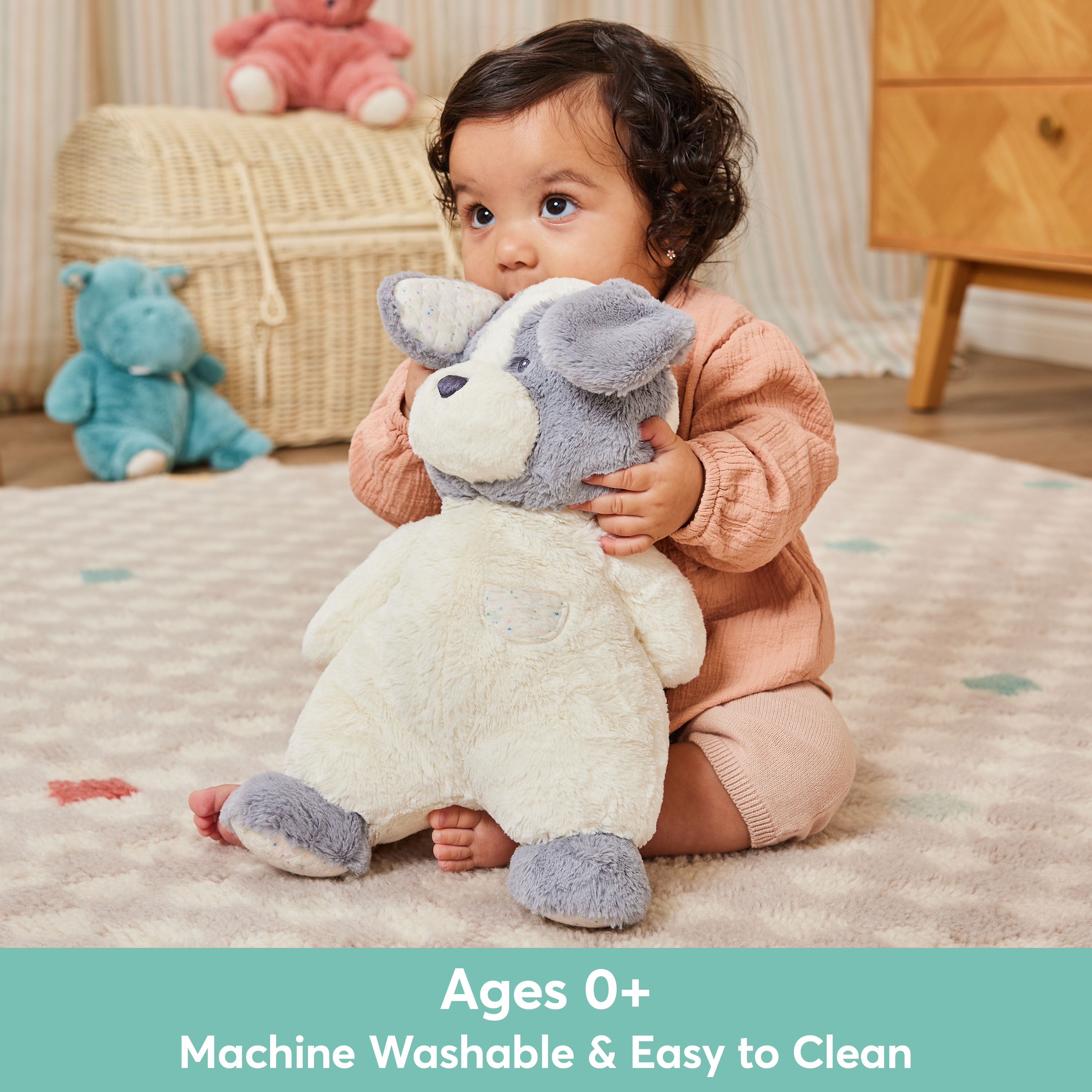 Oh So Snuggly Puppy, 12.5 in、mySite、pszhyizbm