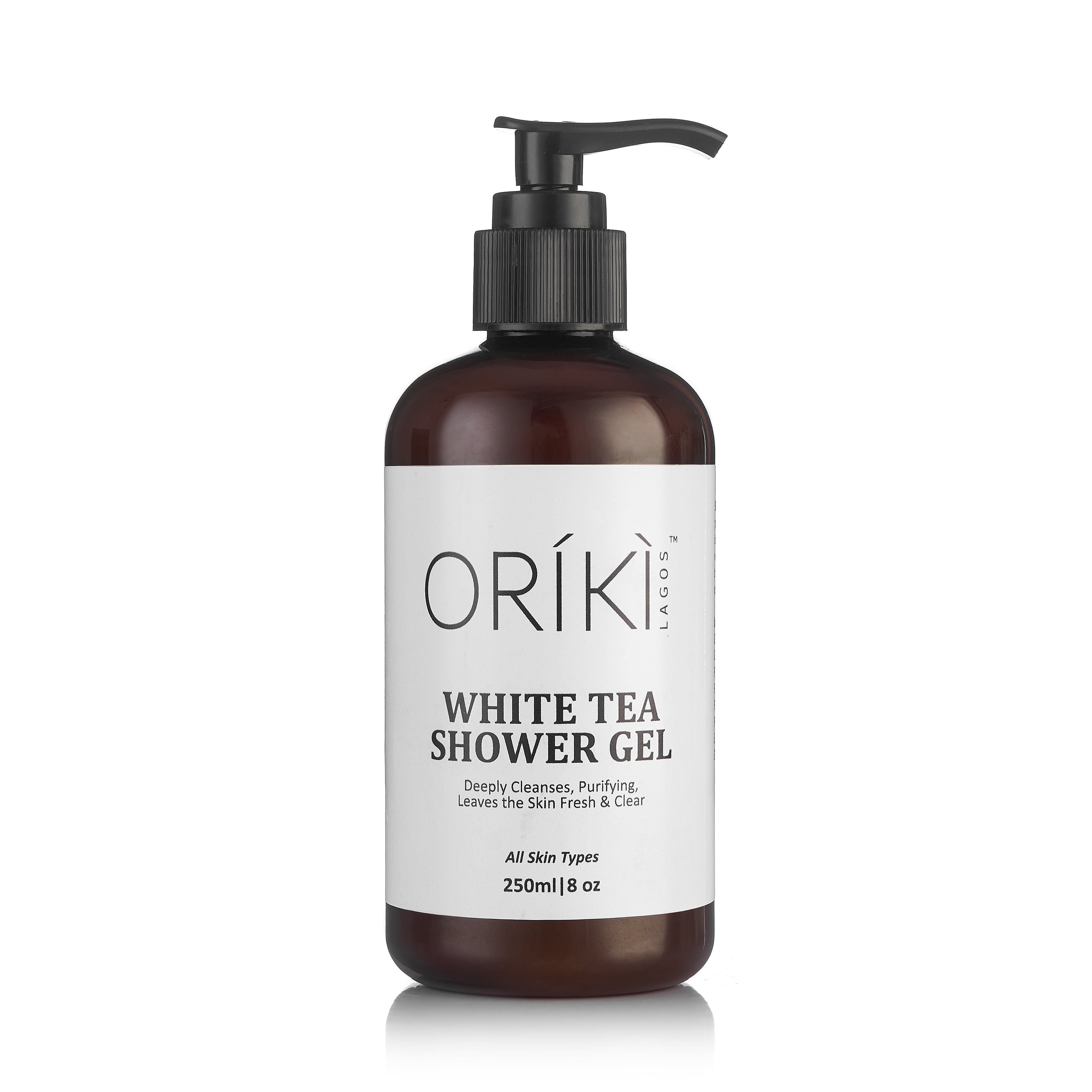  White Tea Shower Gel、mySite、elrpsem3k