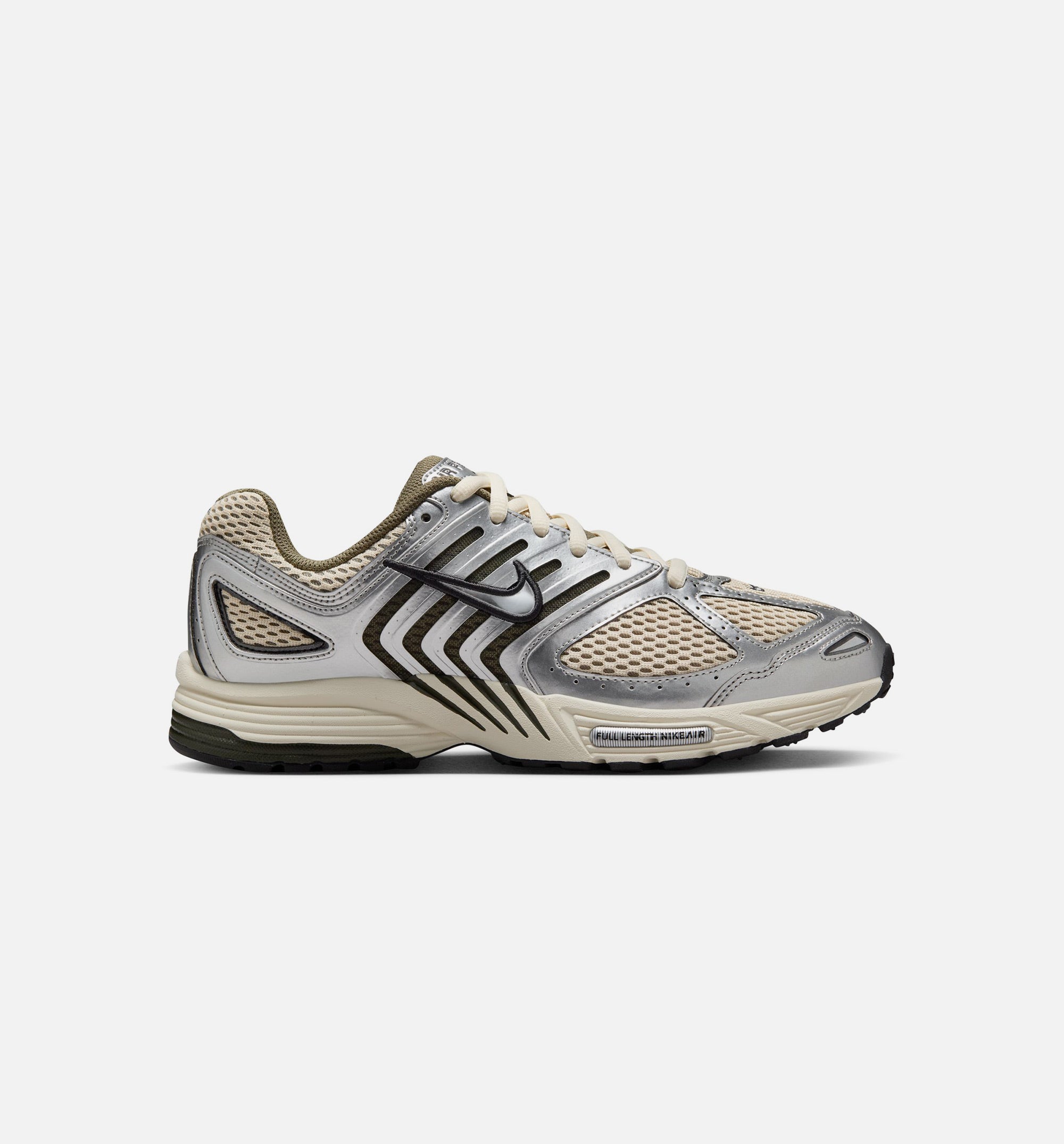 Air Pegasus 2005 Mens Lifesyle Shoe - Light Khaki/Metallic Silver、mySite、dreamappss