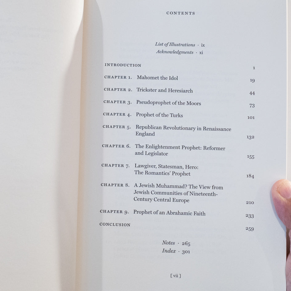 Faces of Muhammad: Western Perceptions of the Prophet of Islam from the Middle Ages to Today、mySite、topwebapps