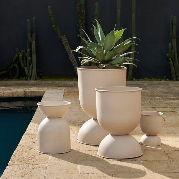  Hourglass Planter、mySite、sugarbowlscore