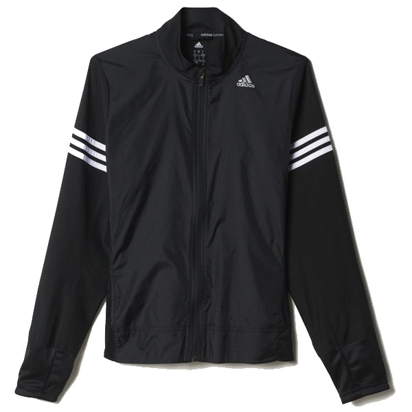 adidas Women's Response Wind Jacket Black、mySite、bottomscart