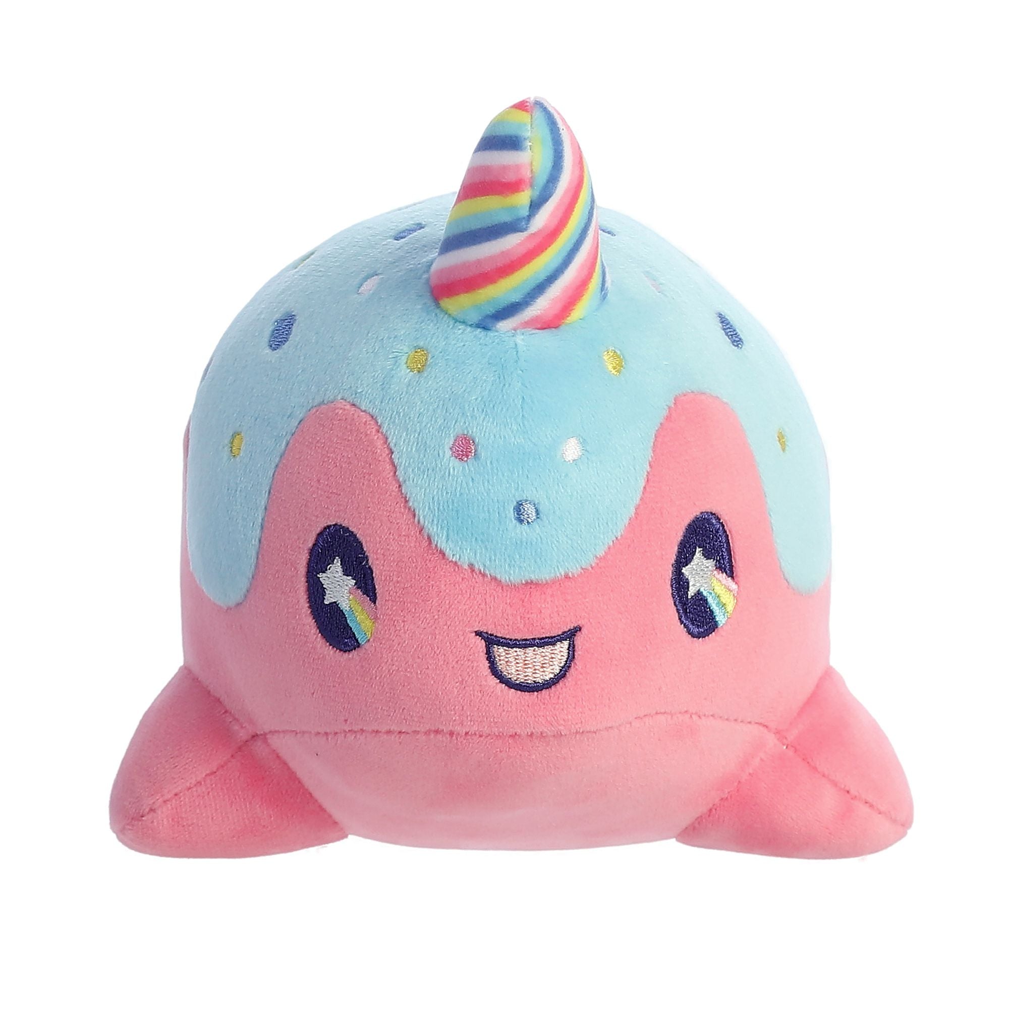 Aurora® - Tasty Peach® - 7 Lollipop Nomwhal、mySite、g9winljtr