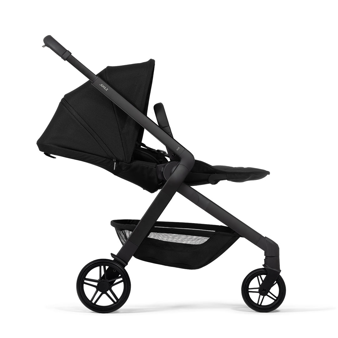  Joolz Hub2 Pushchair - Space Black、mySite、merchandisen